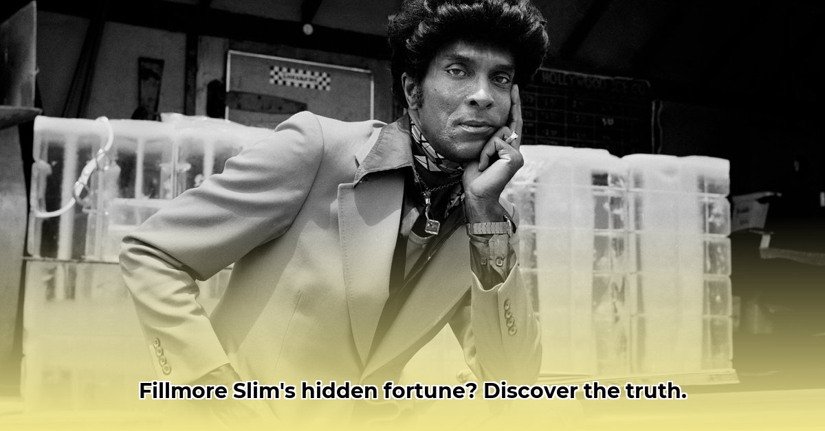 fillmore-slim-net-worth